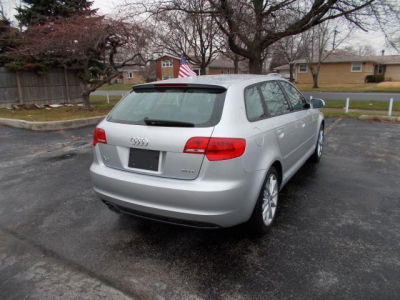 2011 Audi A3  2.0T Premium