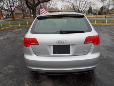 2011 Audi A3  2.0T Premium