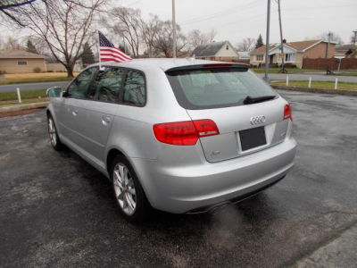 2011 Audi A3  2.0T Premium