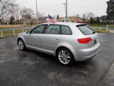 2011 Audi A3  2.0T Premium