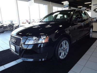 2009 Audi A3  2.0T