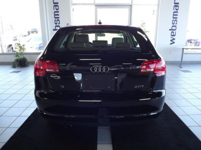 2009 Audi A3  2.0T