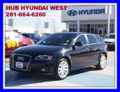 2009 Audi A3  2.0T