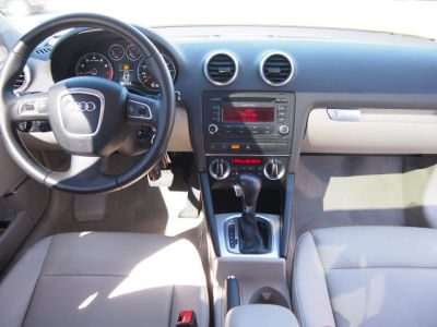 2009 Audi A3  2.0T