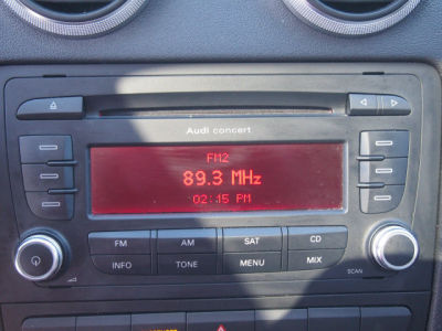 2009 Audi A3  2.0T