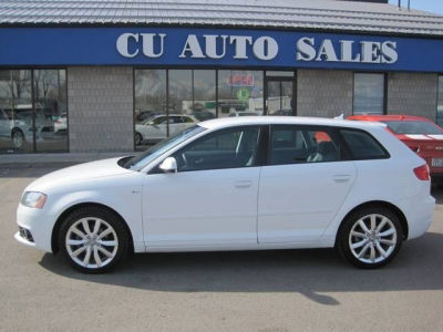 2011 Audi A3  2.0 TDI Premium