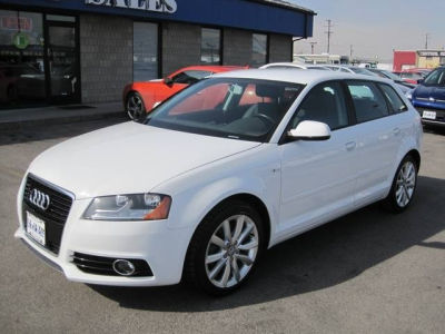 2011 Audi A3  2.0 TDI Premium