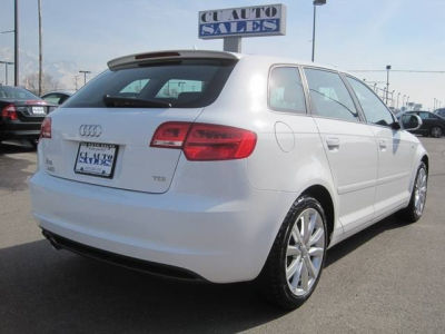 2011 Audi A3  2.0 TDI Premium