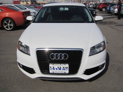 2011 Audi A3  2.0 TDI Premium