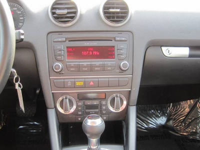 2011 Audi A3  2.0 TDI Premium