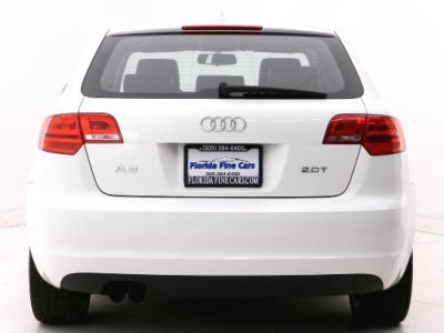 2009 Audi A3  2.0T