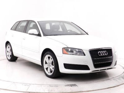 2009 Audi A3  2.0T