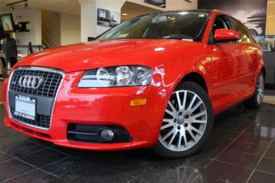 2007 Audi A3