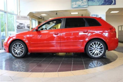 2007 Audi A3