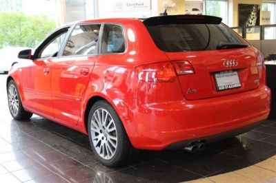 2007 Audi A3