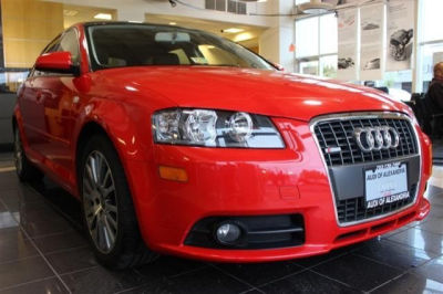 2007 Audi A3