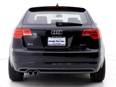2011 Audi A3  2.0T Premium