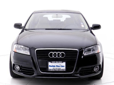 2011 Audi A3  2.0T Premium