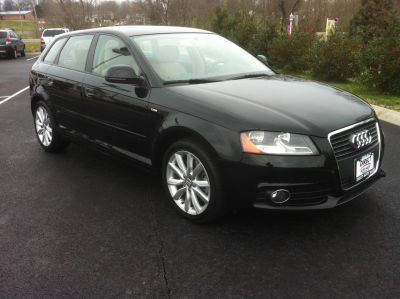 2010 Audi A3 2.0T Premium