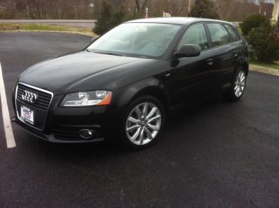 2010 Audi A3  2.0T Premium