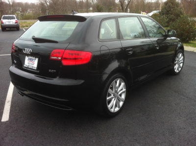 2010 Audi A3  2.0T Premium