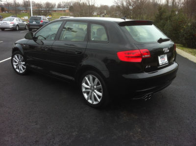 2010 Audi A3  2.0T Premium