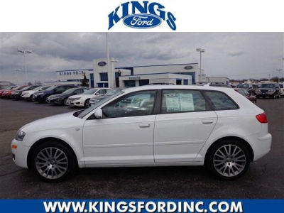 2008 Audi A3