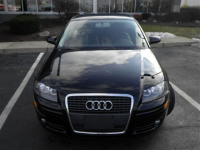 2008 Audi A3 2.0T