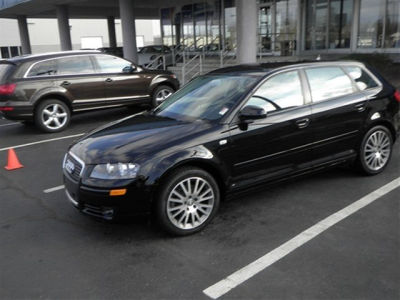 2008 Audi A3 2.0T