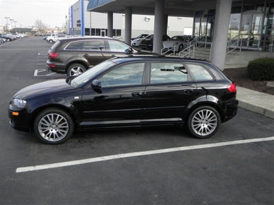 2008 Audi A3 2.0T