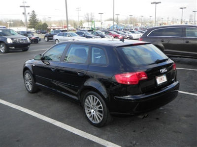 2008 Audi A3 2.0T