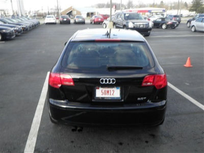 2008 Audi A3 2.0T
