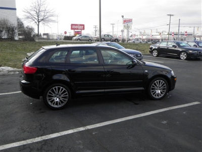 2008 Audi A3 2.0T