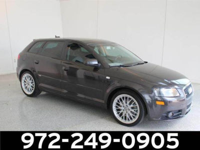 2006 Audi A3 3.2 S-Line