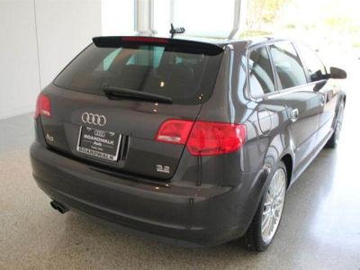 2006 Audi A3  3.2 S-Line