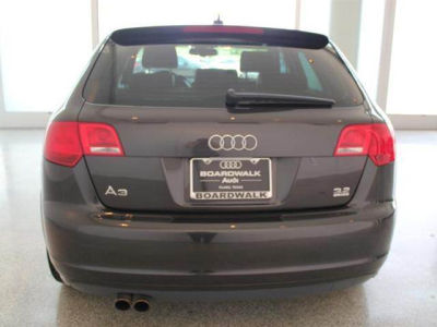2006 Audi A3  3.2 S-Line