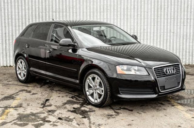 2009 Audi A3  2.0T