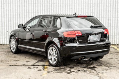 2009 Audi A3  2.0T