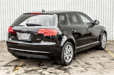 2009 Audi A3  2.0T