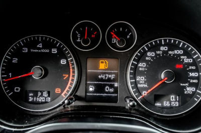 2009 Audi A3  2.0T