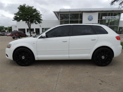 2010 Audi A3  2.0 TDI Premium