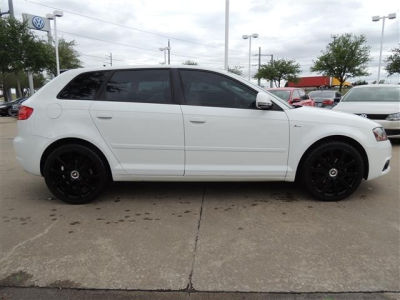2010 Audi A3  2.0 TDI Premium