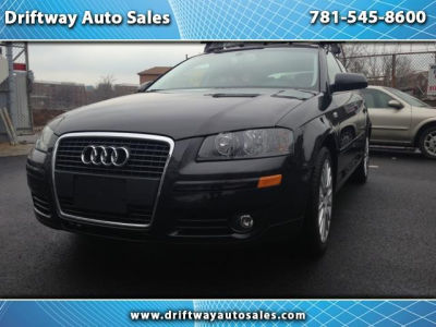 2006 Audi A3 2.0T