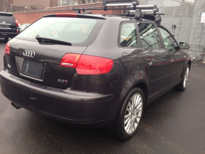 2006 Audi A3  2.0T