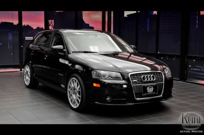 2007 Audi A3 3.2 quattro