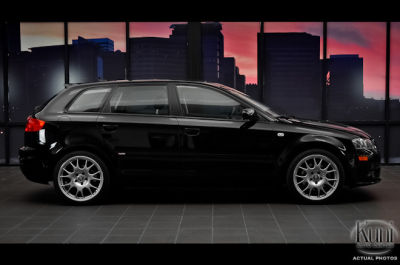 2007 Audi A3  3.2 quattro