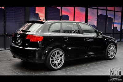 2007 Audi A3  3.2 quattro