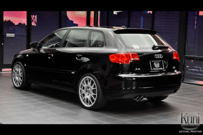 2007 Audi A3  3.2 quattro