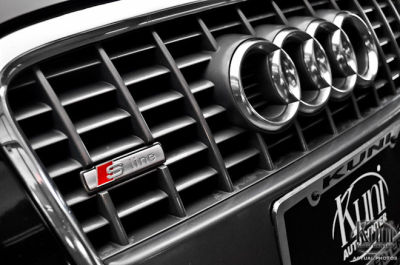 2007 Audi A3  3.2 quattro