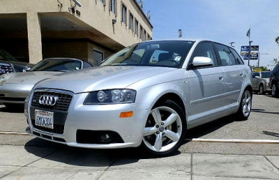 2008 Audi A3 2.0T